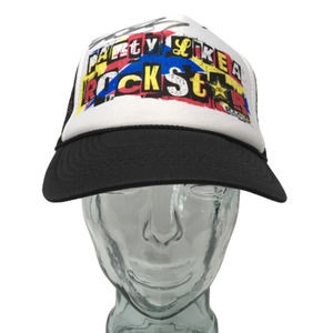 Rockstar Energy Drink Party Like A Rockstar Hat